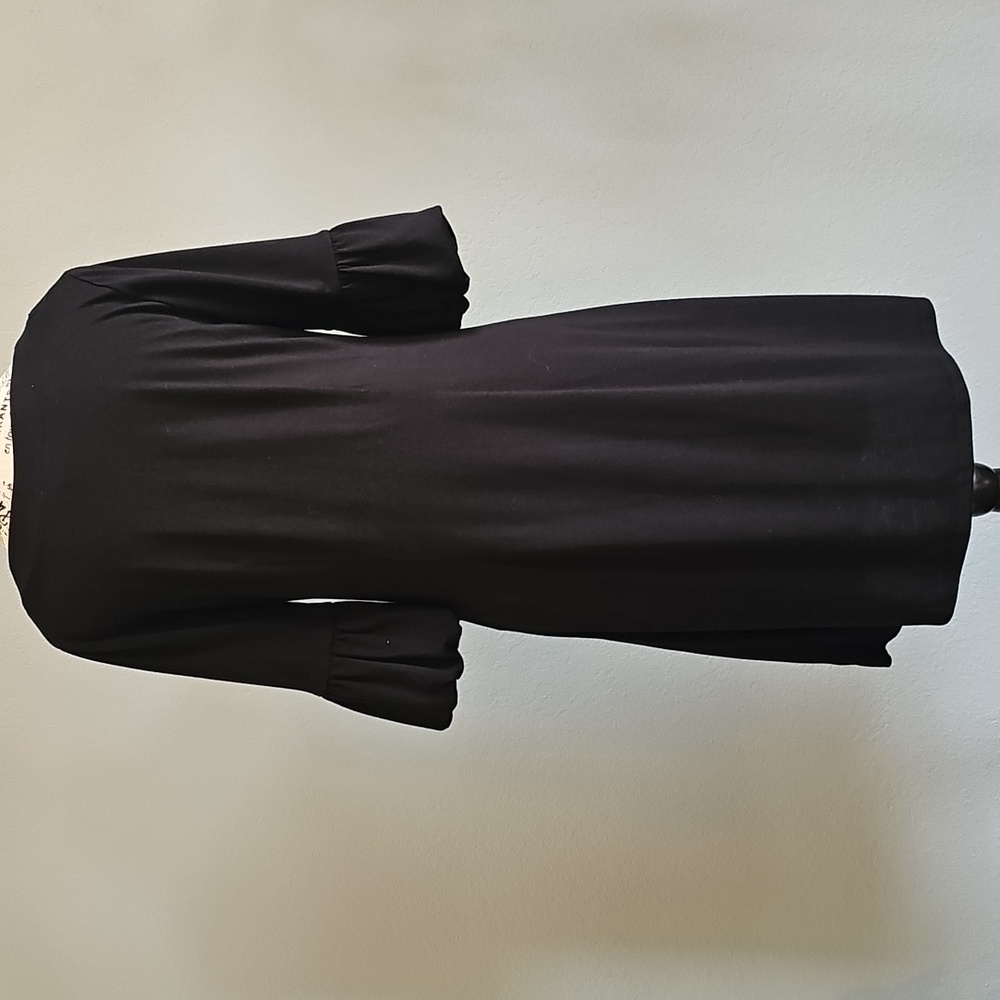 LOFT BELL SLEEVE DRESS - Picture 4 of 10